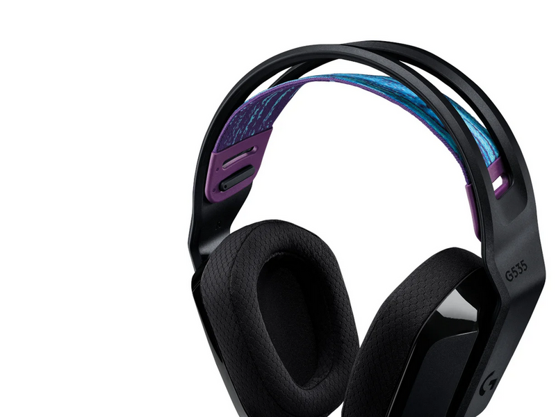 Logitech G535 LIGHTSPEED Wireless Headset