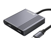 Sandberg USB-C Dock 2xHDMI+USB+PD