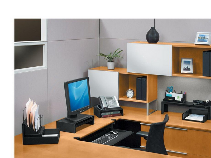 Fellowes Designer Suites Monitor Riser