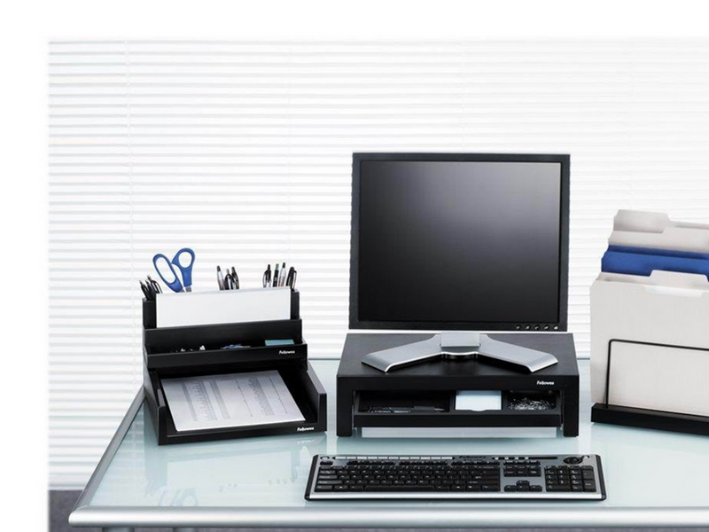 Fellowes Designer Suites Monitor Riser