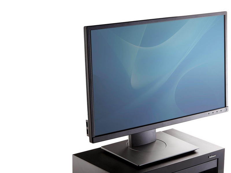 Fellowes Designer Suites Monitor Riser