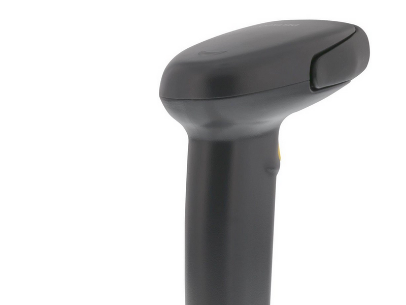 Deltaco SC750 - 1D Wired Barcode Scanner (Includes USB Cable)