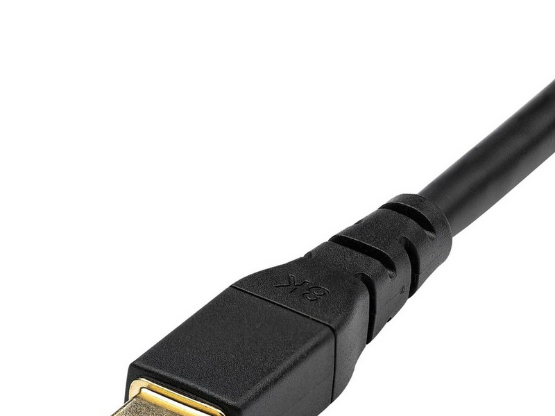 StarTech.com VESA Mini DisplayPort to DisplayPort 1.4 - 2m - Black
