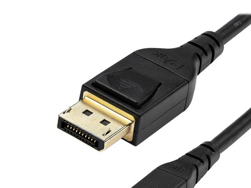 StarTech.com VESA Mini DisplayPort to DisplayPort 1.4 - 2m - Black