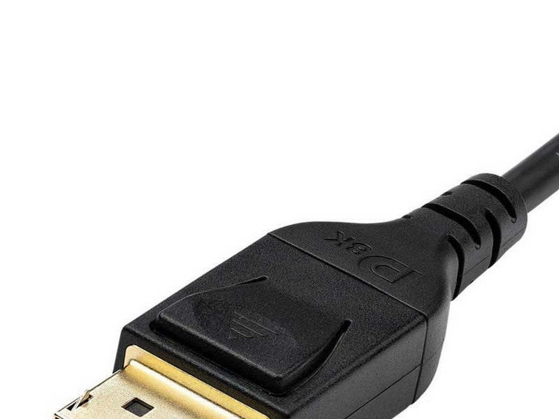 StarTech.com VESA Mini DisplayPort to DisplayPort 1.4 - 2m - Black
