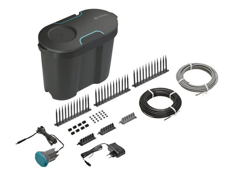Gardena Holiday Watering Set