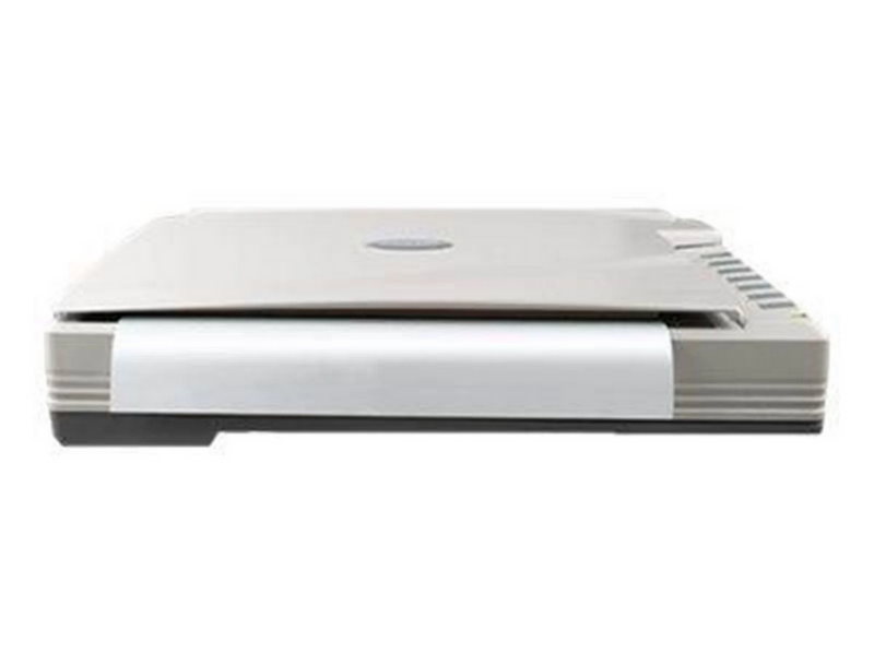 Plustek OpticPro A320E - Flatbed-scanner - CCD - A3 - 800 dpi - op til 2500 scanninger pr. dag - USB 2.0