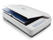Plustek OpticPro A320E - Flatbed-scanner - CCD - A3 - 800 dpi - op til 2500 scanninger pr. dag - USB 2.0
