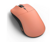 Glorious Model O PRO - Wireless - Red Fox - Forge - Gaming Maus (Rot)