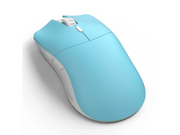Glorious Model O PRO - Wireless - Blue Lynx - Forge - Gaming Maus (Blau)