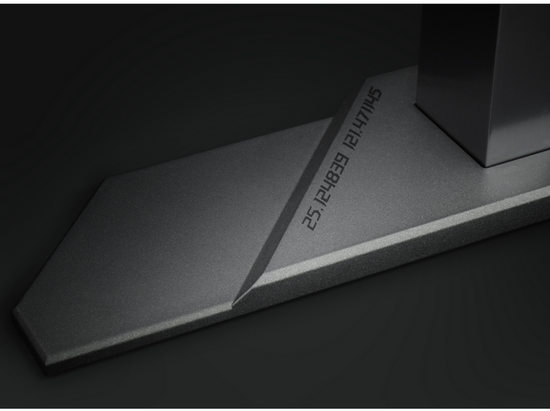 ASUS ROG Herculx Graphics Card Holder