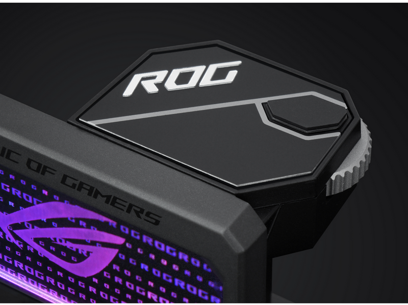 ASUS ROG Herculx Graphics Card Holder