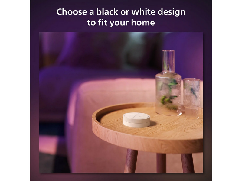 Philips Hue Tap Dial Schalter- Weiß