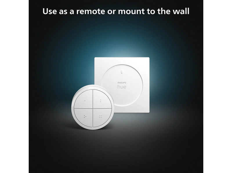 Philips Hue Tap Dial Schalter- Weiß