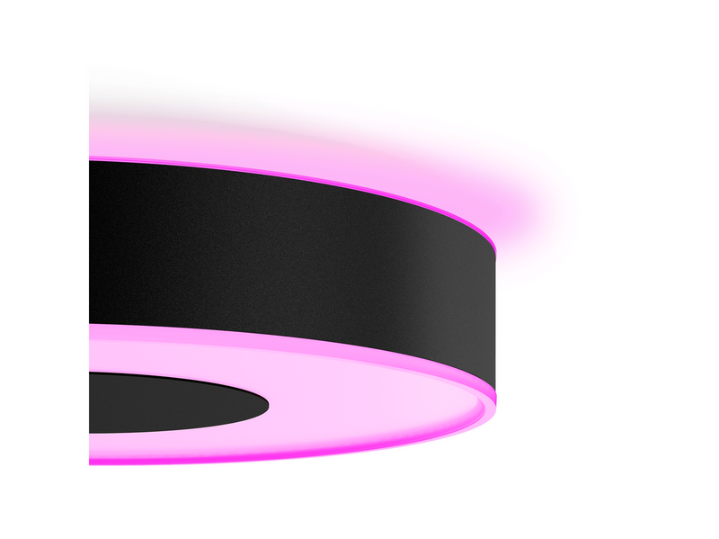 Philips Hue Xamento M Ceiling Lamp - Black