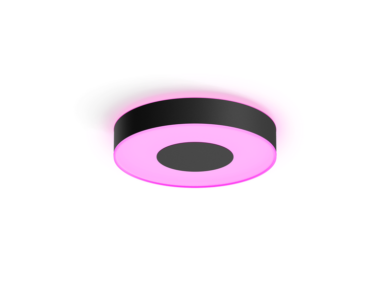 Philips Hue Xamento M Ceiling Lamp - Black