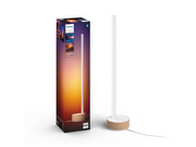 Philips Hue Gradient Signe Table - Oak