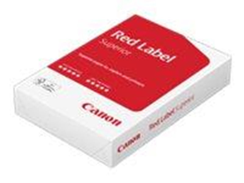 Canon Paper WOP131 Red Label Sup. 120gr A4 400