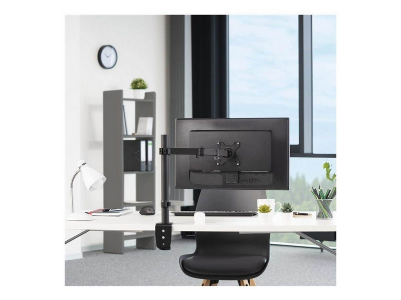 Hama Monitor Holder Height-adjustable Swivel/Tilt Pull-out 13" - 32"