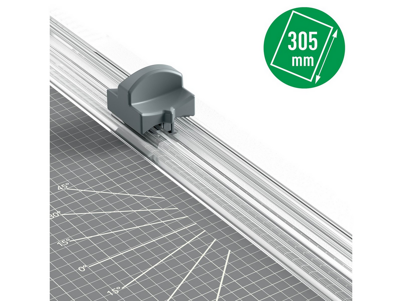 Leitz Precision Home Rollenschneider A4