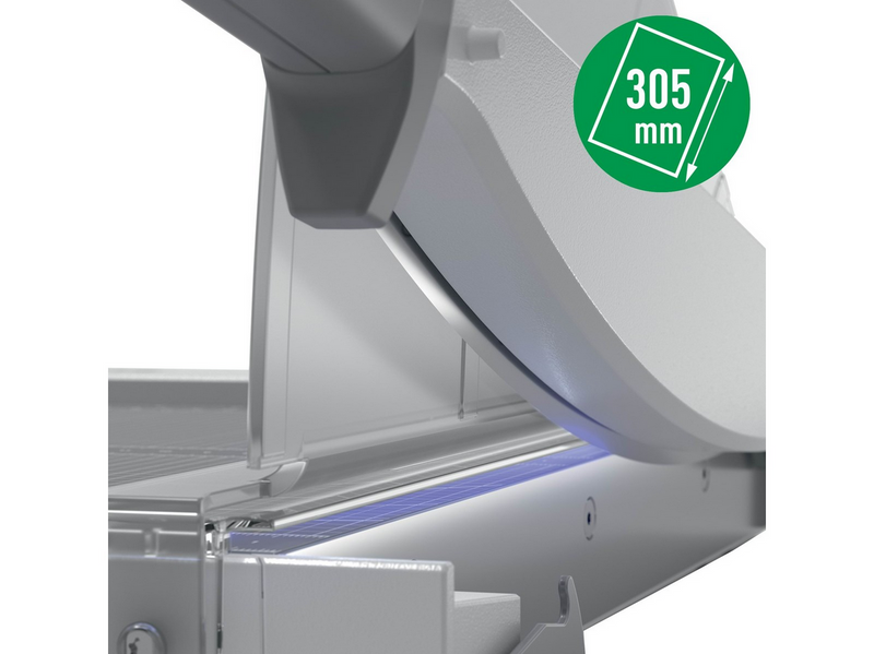 Leitz Precision Home Office Hebelschneider A4