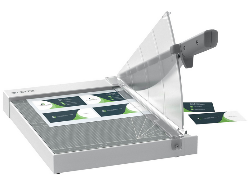 Leitz Precision Home Office Hebelschneider A4