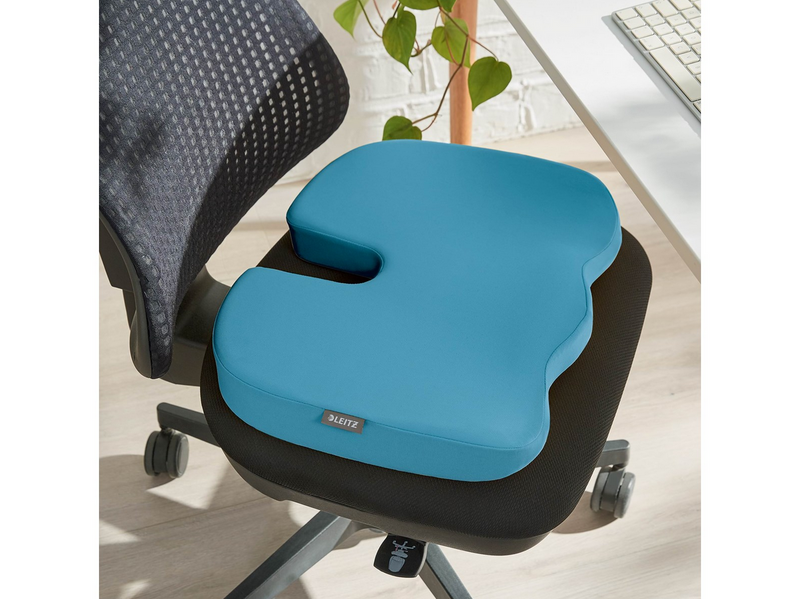 Leitz Ergo Cosy Sitzkissen, Blau