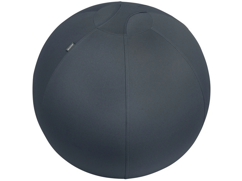 Leitz Ergo Cosy Active Sitzball für aktives Sitzen Samtgrau