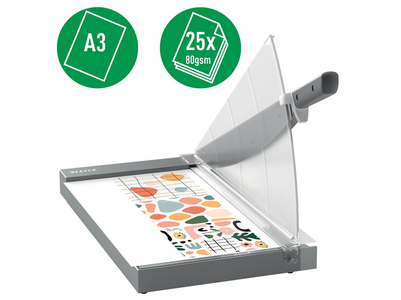 Leitz Precision Office Pro Hebelschneider A3