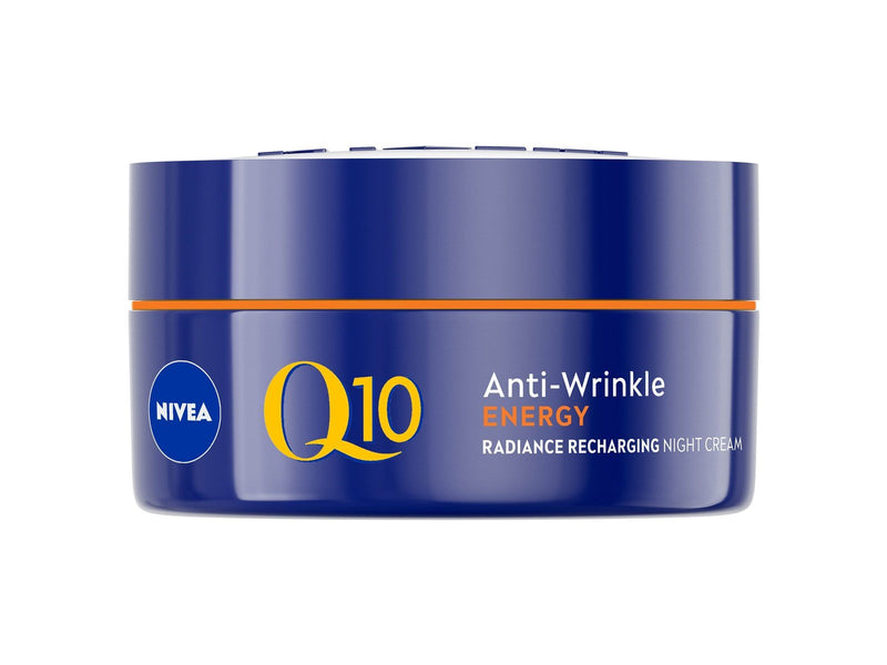 Nivea Q10 Anti-Falten ENERGY Vitamin C Nachtpflege 50ml