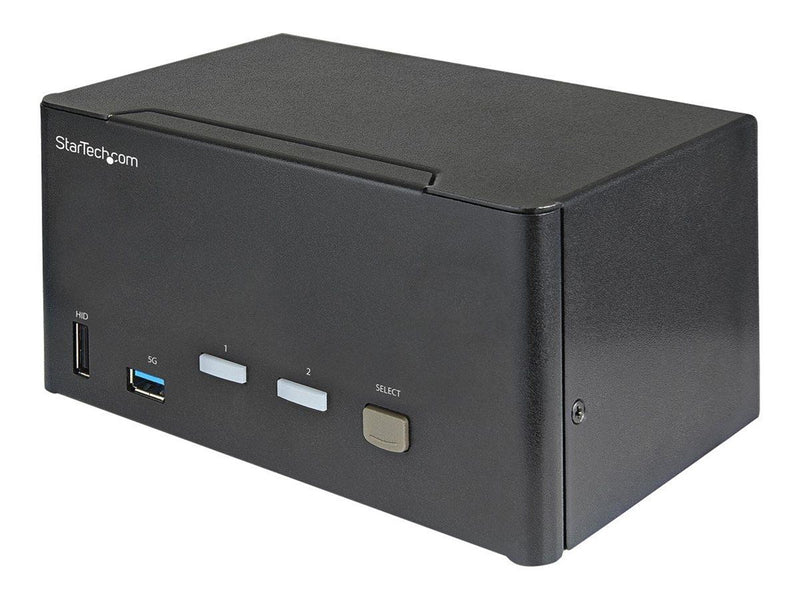 StarTech.com SV231TDPU34K / Keyboard/Video/Mouse Switch KVM