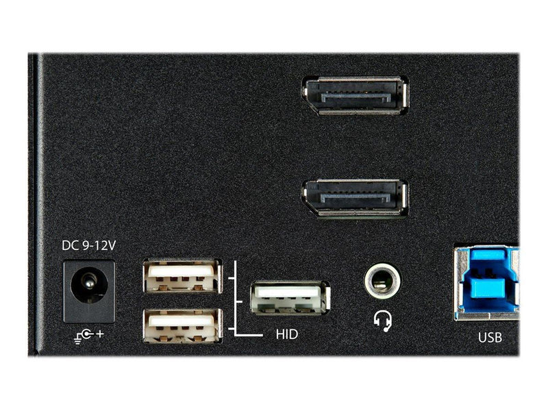 StarTech.com SV231TDPU34K / Keyboard/Video/Mouse Switch KVM