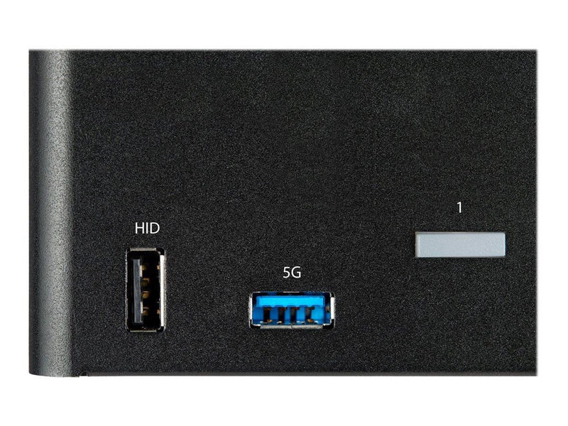 StarTech.com SV231TDPU34K / Keyboard/Video/Mouse Switch KVM