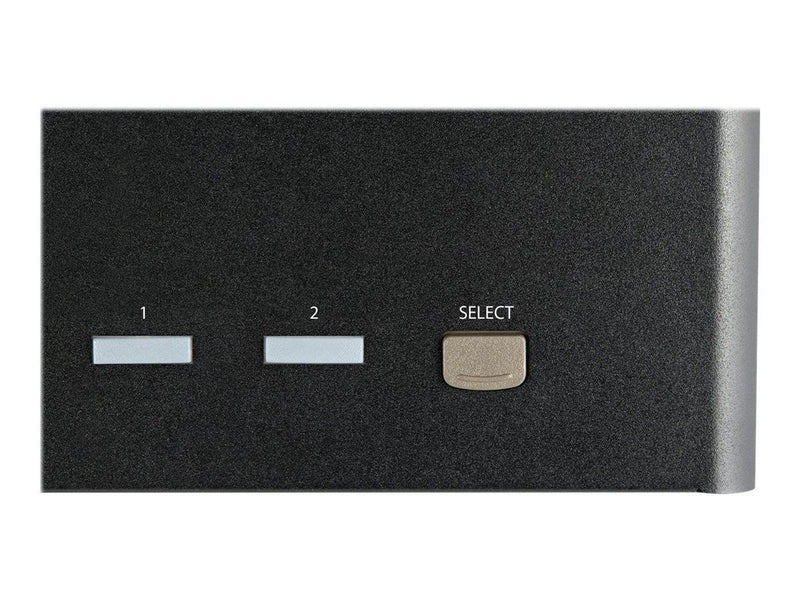 StarTech.com SV231TDPU34K / Keyboard/Video/Mouse Switch KVM
