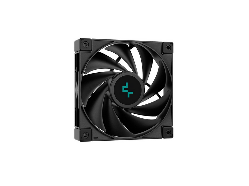 DeepCool AK400 - CPU-Luftkühler - Max 29 dBA
