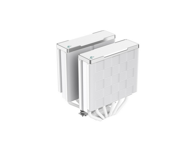 DeepCool AK620 WH - CPU-Luftkühler - Max 28 dBA