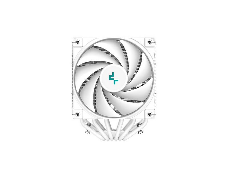 DeepCool AK620 WH - CPU-Luftkühler - Max 28 dBA