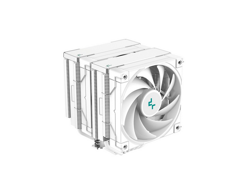 DeepCool AK620 WH - CPU-Luftkühler - Max 28 dBA