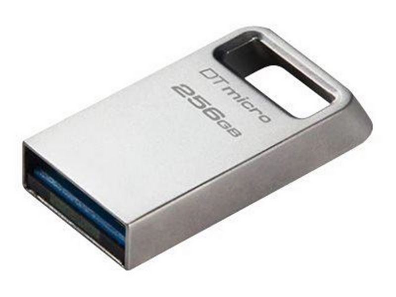 Kingston DataTraveler Micro - 256GB - USB-Stick