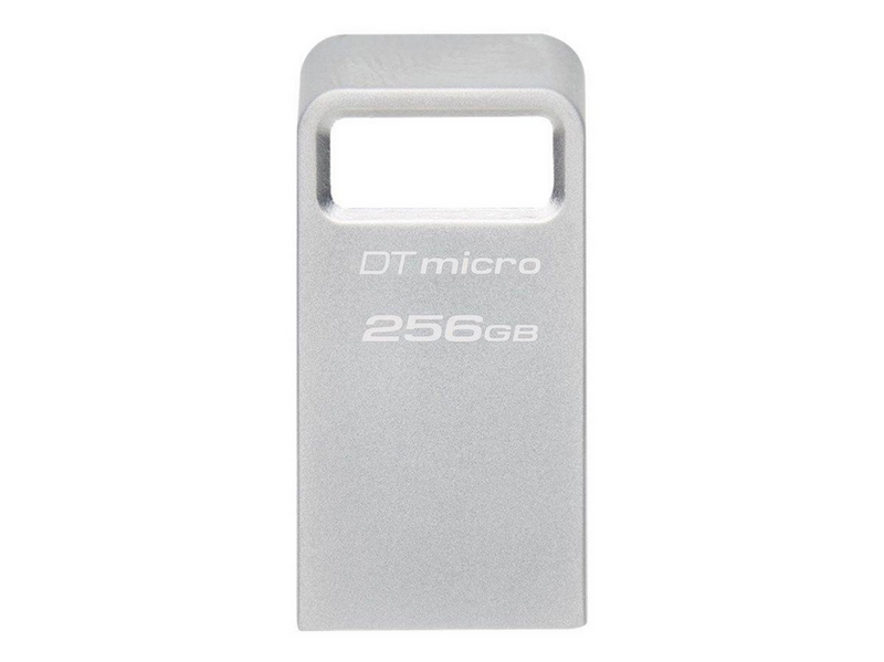Kingston DataTraveler Micro - 256GB - USB-Stick