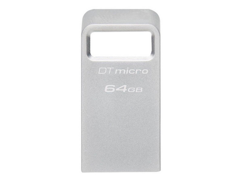 Kingston DataTraveler Micro - 64GB - USB-Stick