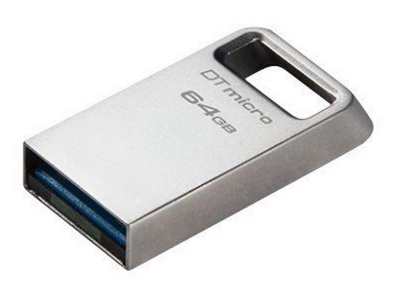 Kingston DataTraveler Micro - 64GB - USB-Stick