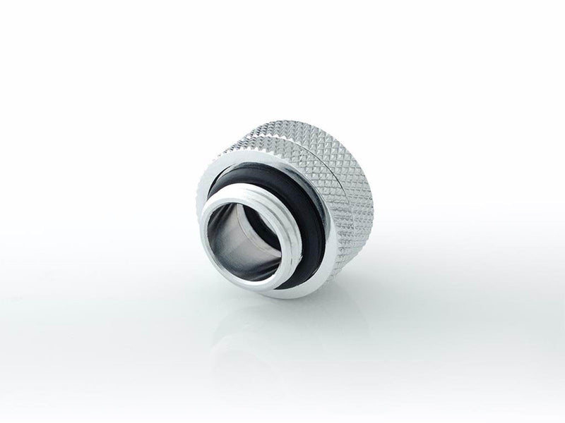 Bitspower G1/4" Silver Shining Enhance Multi-Link For OD 12MM