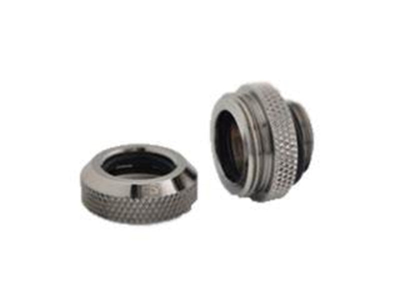 Bitspower G1/4" Black Sparkle Enhance Multi-Link For OD 12MM
