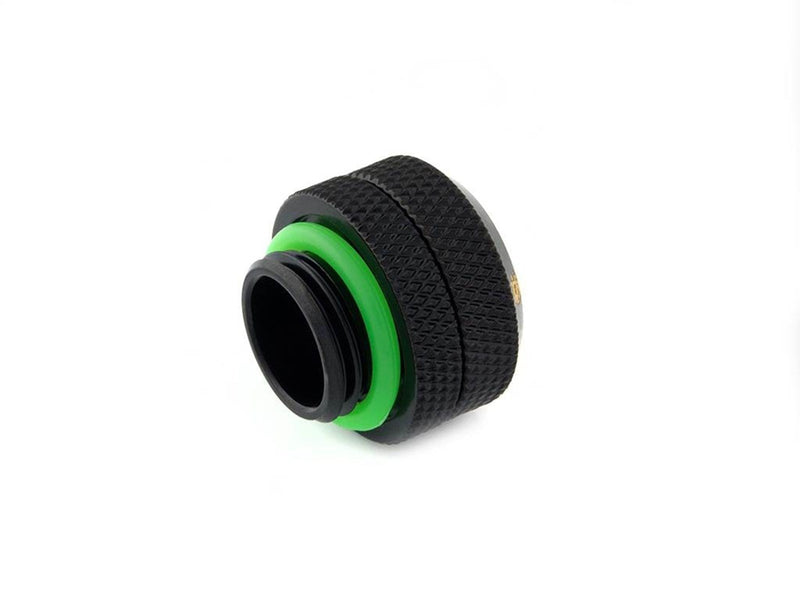 Bitspower G1/4" Matt Black Enhance Multi-Link For OD 12MM