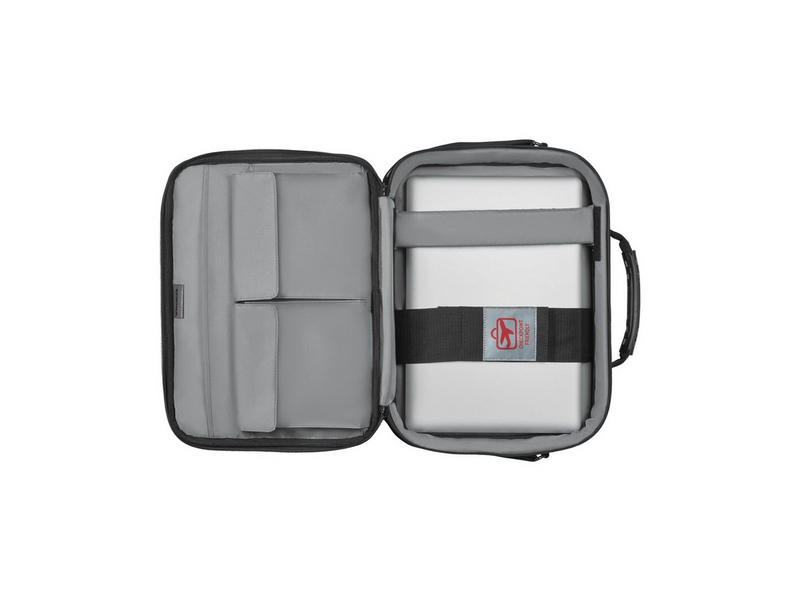 Wenger Legacy 16 Laptop-Tasche für Laptop 16" | Schwarz