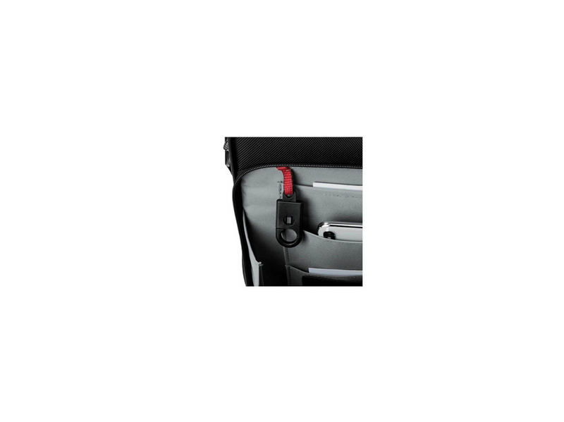 Wenger Legacy 16 Laptop-Tasche für Laptop 16" | Schwarz