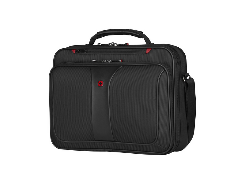 Wenger Legacy 16 Laptop-Tasche für Laptop 16" | Schwarz
