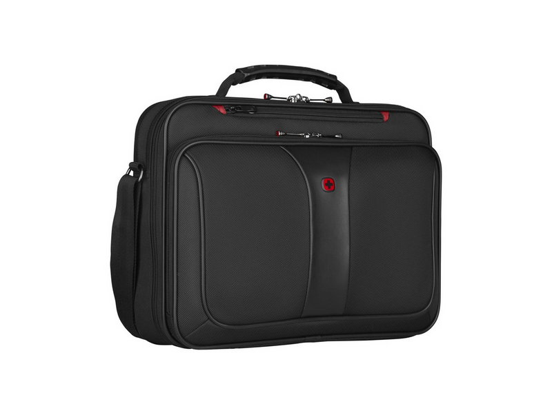 Wenger Legacy 16 Laptop-Tasche für Laptop 16" | Schwarz