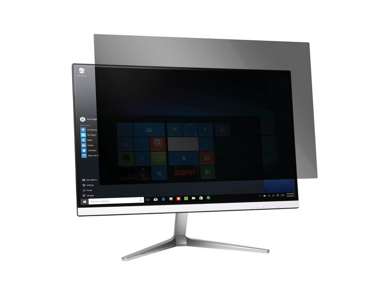 Kensington 24" (16:9) Blickschutzfilter 2-fach abnehmbar für Bildschirme
